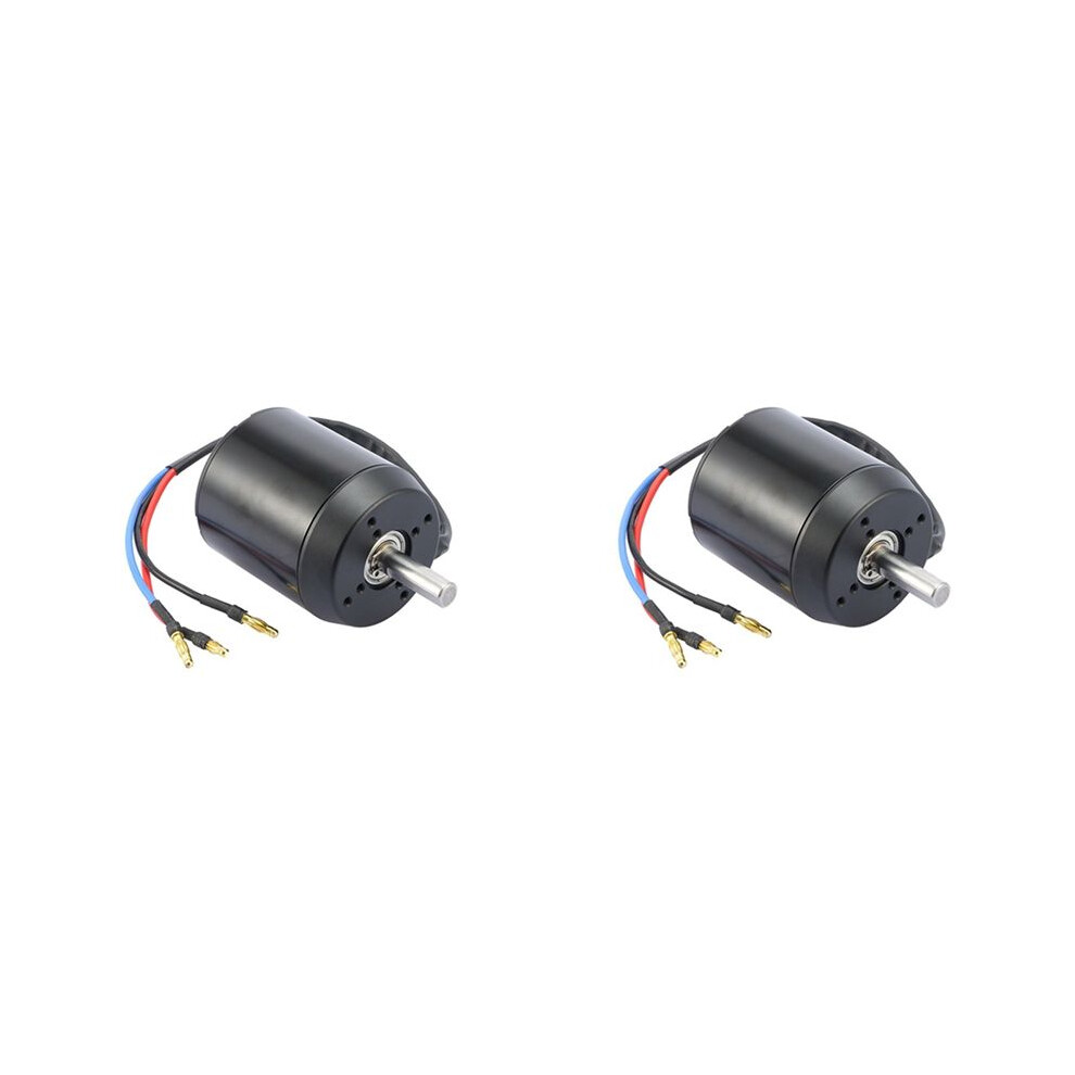2X Electric Balancing Scooter Skateboard 6384 120Kv High Power Bldc Brushless Motor Replacement Parts Sensorless 6032584110299