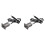 2X Car USB Input Adapter Audio Radio U-Disk Flash Socket Interface Cable for  Focus 2 Mk2 2009-2011 Accessories 1