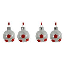 Feeder,Humming Bird Feeders, Leak Proof Feeder for Outdoors Hanging 4Pcs