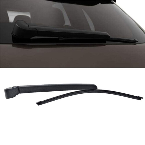 2X Rear Windshield Wiper Arm Blade Set for- Cayenne 2011-2017 95862804000 1