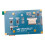 5X Waveshare Visor LCD  de 4,3 Polegadas para Raspberry Pi 4B/3B+/3A+/3B/2B/B+/A+ Monitor de Tela de Toque Capacitivo IPS 800X480 5