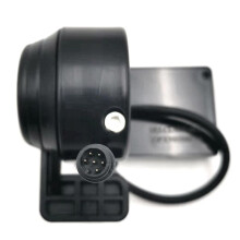 2X Z-920 6 Pin LCD Display with Accelerator Handle for  M4 Electric Scooter Accessories 6PIN