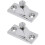 10 Stücke Marine Deck Scharnier Boot Bimini Top Passend zu Hardware 4