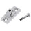 10 Pieces Marine Deck Hinge Boat Bimini Top Fitting Hardware 6