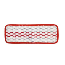 4x Microfibre Floor Mop Pads for VILEDA EASYTWIST Vacuum Cleaner Replacement Floor Mop Cover