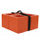 5pcs Interlocking Leveling Blocks Kit, ABS Anti-Slip Pads, Orange 11
