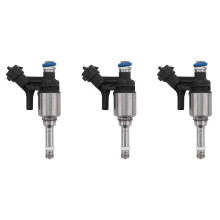3X Inyector de Combustible para  308 T9 408 508 1.6 THP 16V 9802541680