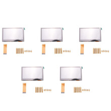5X Waveshare 4.3Inch LCD Display for Raspberry Pi 4B/3B+/3A+/3B/2B/B+/A+ IPS Capacitive Touch Screen Monitor 800X480