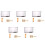 5X Waveshare Visor LCD  de 4,3 Polegadas para Raspberry Pi 4B/3B+/3A+/3B/2B/B+/A+ Monitor de Tela de Toque Capacitivo IPS 800X480 1