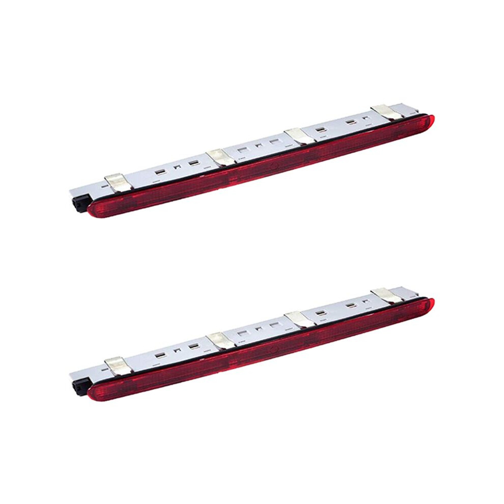 2X Car Rear Bumper Led Brake Tail For W203 C-Class 2000-2007 2038201456A 2038200156 Light 4711517049630