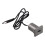 2X Car USB Input Adapter Audio Radio U-Disk Flash Socket Interface Cable for  Focus 2 Mk2 2009-2011 Accessories 3