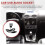 2X Car USB Input Adapter Audio Radio U-Disk Flash Socket Interface Cable for  Focus 2 Mk2 2009-2011 Accessories 6