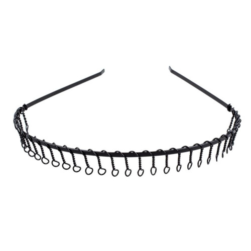 3X Cercle Bandeau Serre-Tete de Cheveux 1