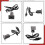 2X Car USB Input Adapter Audio Radio U-Disk Flash Socket Interface Cable for  Focus 2 Mk2 2009-2011 Accessories 8