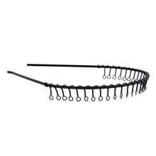 3X Sport Mens Metal Alice Football Running Hair Headband Hairband