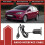 2X Car USB Input Adapter Audio Radio U-Disk Flash Socket Interface Cable for  Focus 2 Mk2 2009-2011 Accessories 9