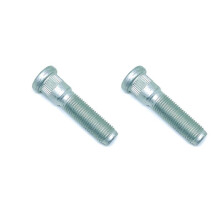 2X Front or Rear Wheel Hub Bolt Stud for 2012-2021 Ram 2500 3500 6509866AA Car Bolt Nuts Accessories