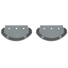 2X Mop Cloth Holder for Deebot Ozmo 920/950 T5Max Sweeping Robot Parts Replacement