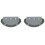 2X Mop Cloth Holder for  Deebot Ozmo 920/950 T5Max Sweeping Robot Parts Replacement 1