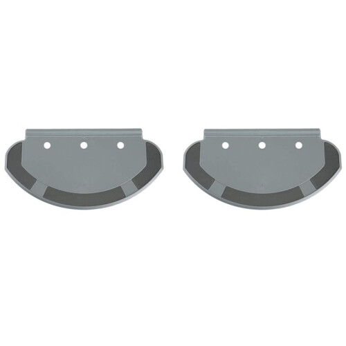 2X Mop Cloth Holder for  Deebot Ozmo 920/950 T5Max Sweeping Robot Parts Replacement