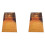 2X Retro Study Library Books Shelf Photography Photo Background Backdrop Prop 3X5FT 1
