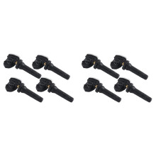 8Pcs 13598773 TPMS Tire Pressure Monitoring Sensor for CT6 XT5 SRX Malibu Antara Bolt Mokka