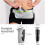 2X Grip Strength Trainer, Grip Strength Tester Hand Grip Exerciser Auto Capturing Digital Hand Dynamometer 6