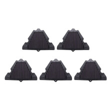 5X Motorcycle Air Cleaner Intake Filter for Z1000 Zx1000 1000 Versys 1000 2011-2016