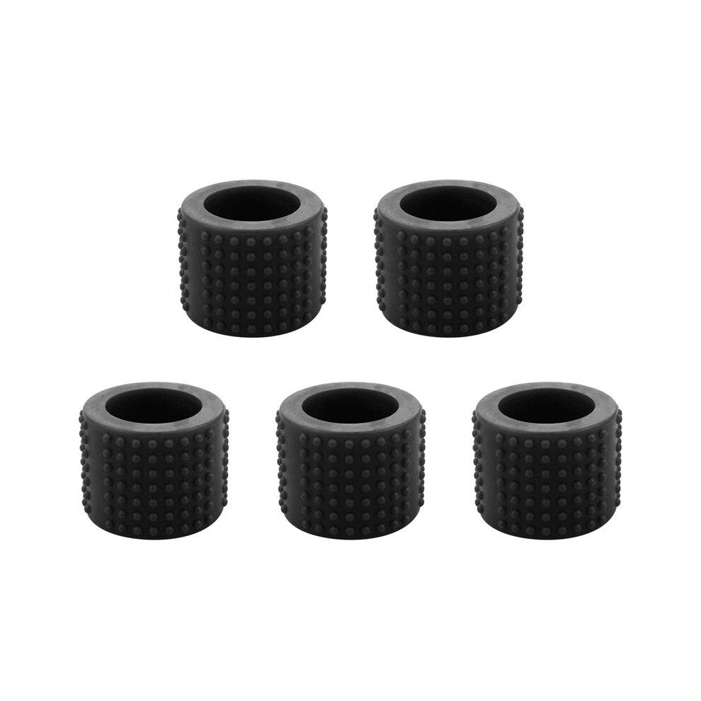 Typecat 5X Tattoo Supply Food Grade Silicone Tattoo Grip Cover Dia 25Xh30mm For Tattoo Grip Tattoo Pen Accessories Supply