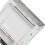 20Pcs Acrylic Box Trays for 0.39Inch 10mm Elements Cubes Clear Case Periodic Table Bracket for Elements Collections 3