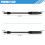 2X High Pressure Spray Lance for  -K7, Adjustable Spray Nozzle Pressure Washer Accessory 10