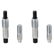 2X New High Quality Car Cover  Crankshaft Pulley Removal Tool Remover 303-1657 for  Ranger 2.0T DCi