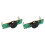 2X Wall Clock Accessory for Pendulum Driver Units Circuit Board Card Support Pendulum DIY Repair Quartz Clock 1
