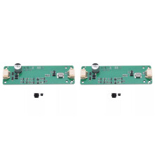 2pcs LED Drive Controller Board Repair Daytime Driving Lights for for Ceed LED Drive Controller Board