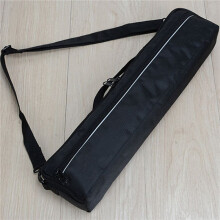 2X Bolsa de Cobertura PortáTil de 17 Furos para Flauta, Bolsa de Nylon para Flauta, Gig Bag, Capa para Flauta, AcessóRios para Flauta de 17 Furos
