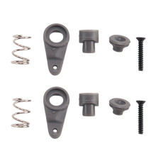 4 Set Servo Arm Servo Saver Set 16702 for MJX Go 16207 16208 16209 16210 H16 H16H H16E H16P RC Car Spare Parts