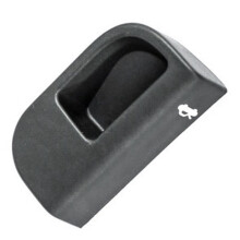 2X Front Engine Hood Opening Handle 735516979 for Nemo Fiorino Qubo Doblo 2008-14 Bonnet Release Lever