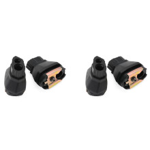 4x Motorrad-Blinkerhalter-Adapter für   250 300 650 1000 ZX6R Z125 Z250 Z400 Z650 Z900 Z1000SX