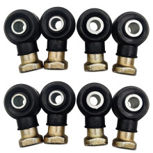 Extremo de Barra de Acoplamiento de Bola para Linhai 260/300 ATV Quad Kart 20503 20507 LU019054, una y B, 8PCS
