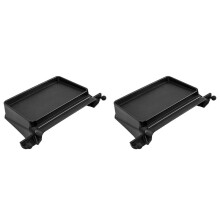 2X Car Central Dashboard Storage Box Tray Pallet Phone Holder for Jimny JB64 JB74 2019 2020 2021 2022