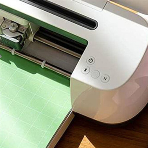 6 Pcs PVC Cutting Mat Grid Cutting Mat Cutting Plotter Special Pad for  Maker 3/Explore 3/Air 2 Green Standardgrip 1