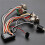 2X Bas 3 Band Active & Passive EQ Equalizer Preamp Circuit för Basupptagning 9