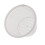2X 1070 Skimmer Substituição Cesta para  Pool Skimmer 8 Polegadas Superior 5,5 Polegadas Inferior 5 Polegadas de Profundidade 7