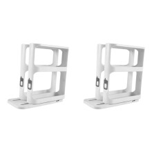 2X Kitchen Storage Rotating Rack Multi-Layer Storage Rack Cabinet Food Ingredient Storage Pull-Type Rotating Spice Rack