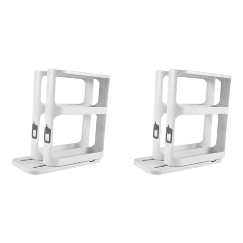 2X Kitchen Storage Rotating Rack Multi-Layer Storage Rack Cabinet Food Ingredient Storage Pull-Type Rotating Spice Rack