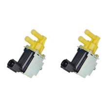 2X Magnetventil 18117-84380 Passend für 40 PS 50 PS ISC Außenborder 25341095