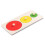 Safe Wood Round Shape Sorting Puzzle for Toddlers 9
