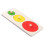 Safe Wood Round Shape Sorting Puzzle for Toddlers 8