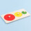 Safe Wood Round Shape Sorting Puzzle for Toddlers 10