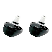 2X Vacuum Universal Wheel for L10s Pro Ultra D10s Pro L10 Pro L20 Ultra L30 Ultra Vacuum Cleaner